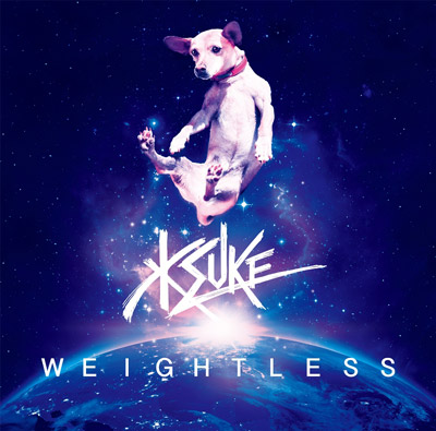 Ksuke_Weightless_cover