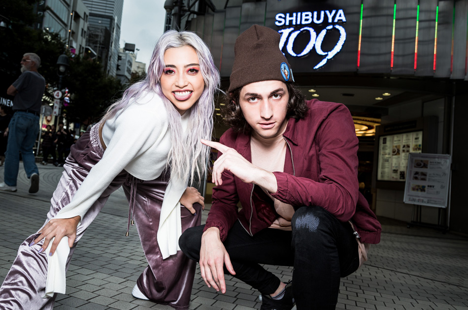 対談 ポーター ロビンソン 植野有砂 ルールに捕われない 固定観念のない人はすごくフレキシブル Floor